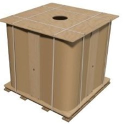 Дорожный битум БНД 50/70, 70/100, 60/90, 90/130, 100/130, 130/200, 200/300 фасованный в кловертейнеры 1000 кг. Поставка по России и на Экспорт.