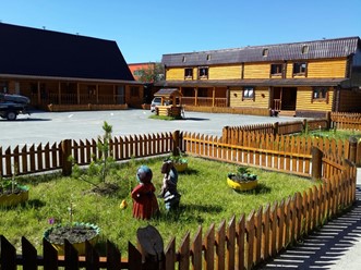 Фото компании  Банный Дворик, сауна 20