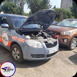 Фото компании  100 Дорог 3