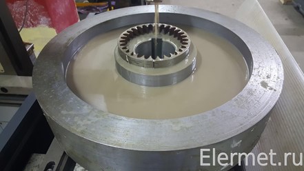 Фото компании  Компания Элермет 11