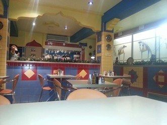 Фото компании  Али-Баба, кафе 18