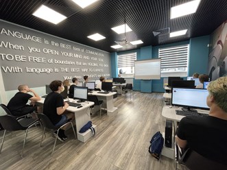 Фото компании АНО ПОО Пушкинский филиал Московского международного колледжа цифровых технологий "Академия ТОП" 1