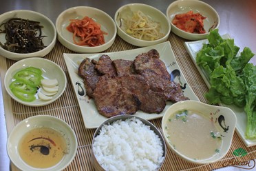 Фото компании  Ансан, ресторан корейской кухни 21