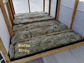 Строительство бытовки