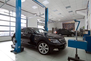 Фото компании  АвтоЭлит Сервис 4