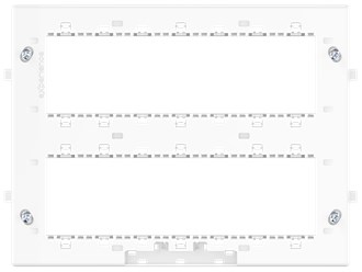 Рамка монтажная 2х7М CADUCEUS ALING EXPERIENCE