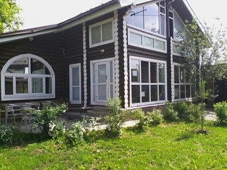 Фото компании  Банно-гостевой комплекс в Запруде 18