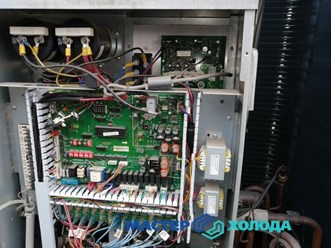 Ремонт кондиционера в сервисном центре "Мастер Холода"