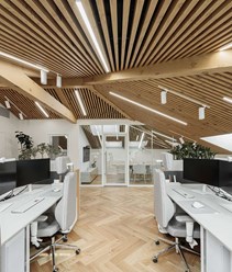 Офис архитектурного бюро ART'N'TERIOR