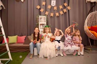 Фото компании  Детский «Лофт На Охте» 1