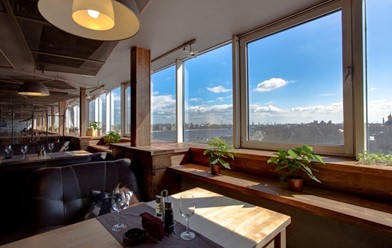 Фото компании  Beef Bar Vosem, панорамный ресторан 20