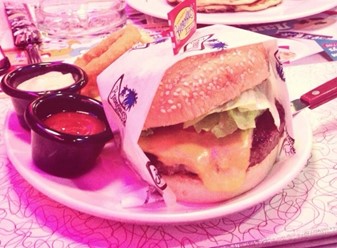 Фото компании  Beverly Hills Diner, сеть ресторанов 31