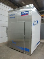 Дефростационные шкафы на 600-1200 кг