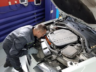 Фото компании  Автосервис Автопилот Дмитровка 8