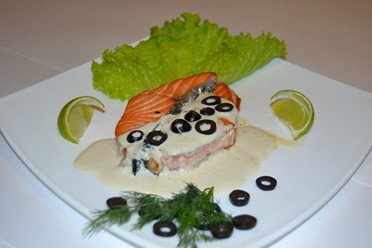 Фото компании  Okinawa, суши-бар 1