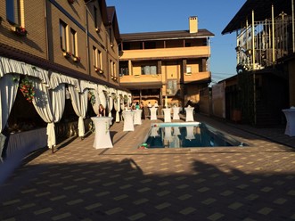 Фото компании  Villa Stefana Hotel, комплекс отдыха 6