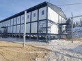 Общежитие на 150 человек (Якутия)