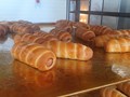 Хот-доги, изготовленные на универсальной линии для формовки хлебобулочных изделий UNI COMPACT