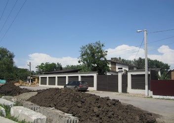 Строительство коттеджа в Ростовской области