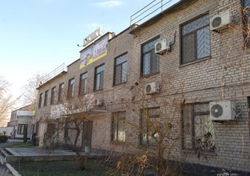 Бетонный завод в Запорожье ЖБК 1