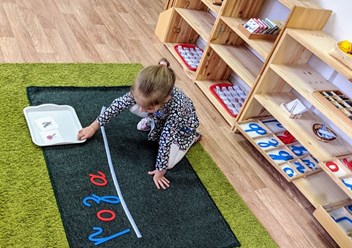 Фото компании  Монтессори-сад, начальная школа "Солнечный Город" 2