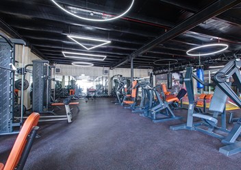Фото компании  NRG fitness 4