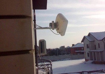 Фото компании  Связь на Высоте, фирма по подключению интернета в частный дом 6