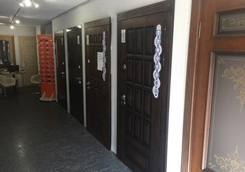 Фото компании  Двери регионов 1