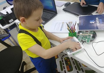 Фото компании ООО Startum | Скорочтение для детей в Красноярске  6