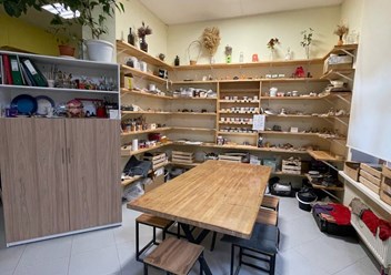 Фото компании  Дело в красках Областная 4