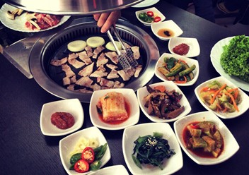 Фото компании  Korean BBQ Гриль, ресторан корейской кухни 2