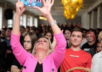 Фото компании АНО ПОО Энгельсский филиал Московского колледжа цифровых технологий "Академия ТОП" 5