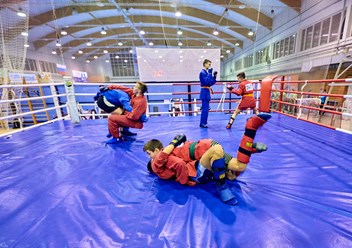 Фото компании  Клуб единоборств Гвардия 4
