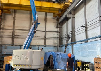 Фото компании ООО Крановые пути 2