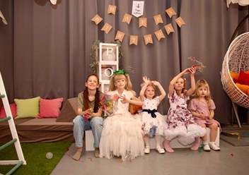 Фото компании  Детский «Лофт На Охте» 1