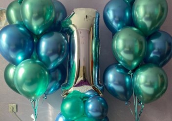Фото компании  Воздушные шары в Академическом 1