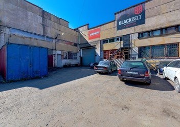 Фото компании  BlackBelt 1