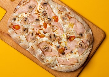 Фото компании  Zotman pizza 4