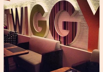 Фото компании  Twiggy, ресторан 5