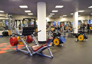 Фото компании ООО Фитнес - клуб "СССР" Самара 6