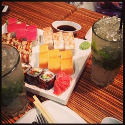 Фото компании  Sushi Club, суши-бар 1