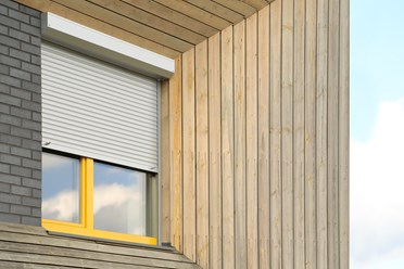 Рольставни на окна