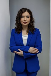 Дарья Дубровская, эксперт по бизнес-процессам