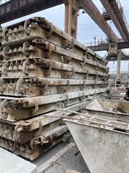 ПАГ-14, ПДН, ПАГ-18, СВ-105, СВ-110, СВ-95, С160.40, С120.30, ПК72.12, ПК72.15, ПК90.15, ПК90,12, дорожные плиты, опоры ЛЭП, плиты перекрытия, сваи