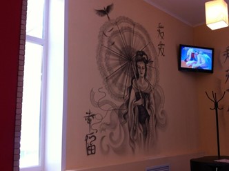 Фото компании  Япония, кафе 10