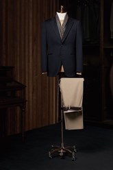 Костюм на заказ от Atelier Corleone