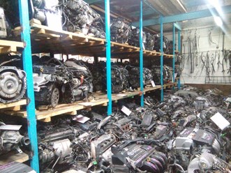 Фото компании  Центр авторазбора 9