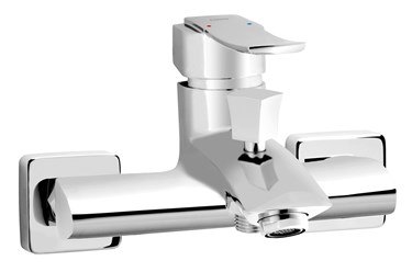 "Ferro Veneto представляет инновационный смеситель VerdeLine - идеальное решение для вашего дома! Вдохновленный неподражаемой красотой и изяществом венецианских каналов.