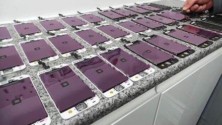 Оригинальные дисплеи для Iphone