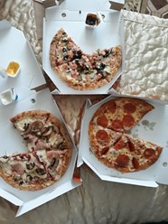 Фото компании  Додо Пицца, пиццерия 4